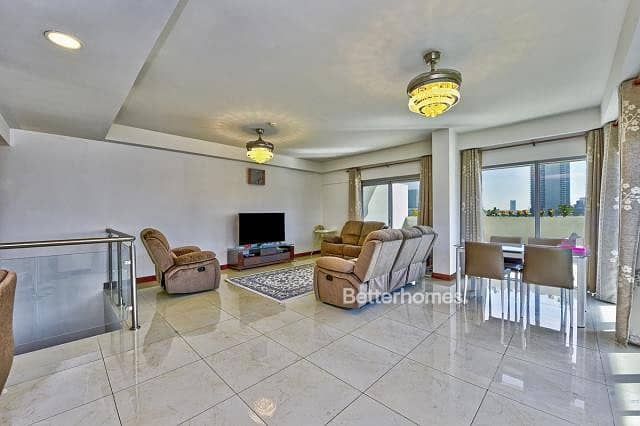 4bed+ maids | Duplex | Villa Myra