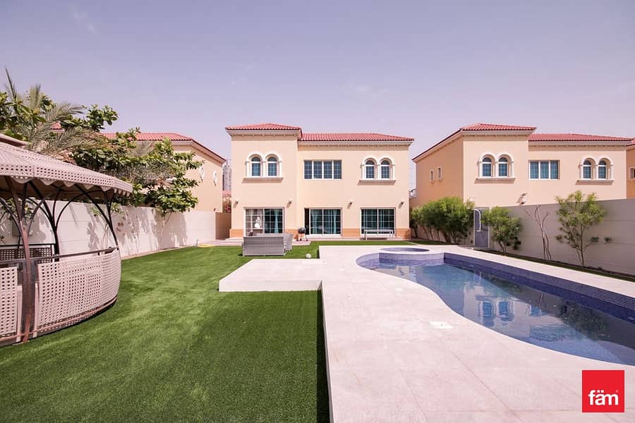 位于朱美拉公园社区,Legacy,Legacy Small 4 卧室的别墅 430000 AED - 8986354 位于朱美拉公园社区,Legacy,Legacy Small 4 卧室的别墅 430000 AED - 8986354