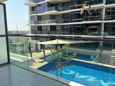 Studio for Sale in DAMAC Hills, Dubai - Exclusive | Pool and Golf Course Views