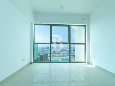 1 Bedroom Flat for Sale in Al Reem Island, Abu Dhabi - Vacant | Full Sea View | Good For Investment