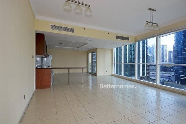 Lake View | with Balcony | Spacious Unit