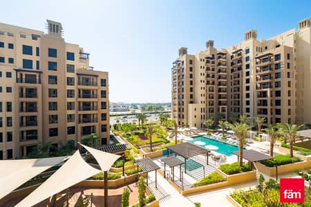 1 Bedroom Flat for Sale in Umm Suqeim, Dubai - Pool View | Luxury Living | 1 Bedroom