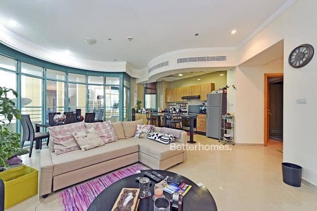 8.5% Net Return Big 2BR w/Maid's&Balcony 8.5% Net Return Big 2BR w/Maid's&Balcony