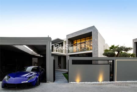 5 Bedroom Villa for Sale in DAMAC Hills, Dubai - Unique Villa | Largest Plot | Panoramic Golf Views