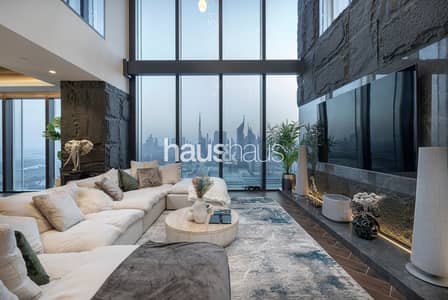 2 Bedroom Flat for Sale in Za'abeel, Dubai - Upgraded | Duplex | Luxurious | Downtown Skyline |
