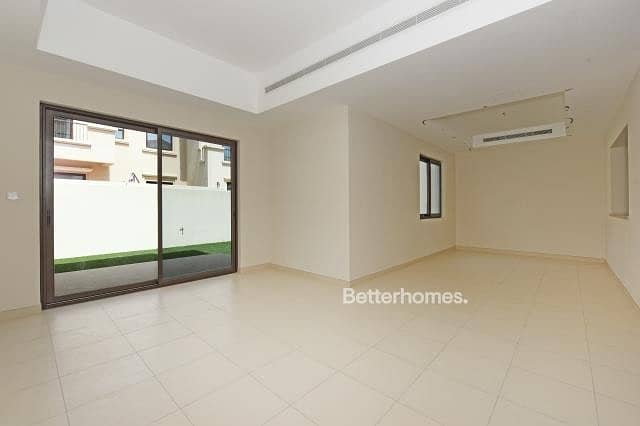 Type 2M | Mira 1 | 3BR + Maid | Rented.