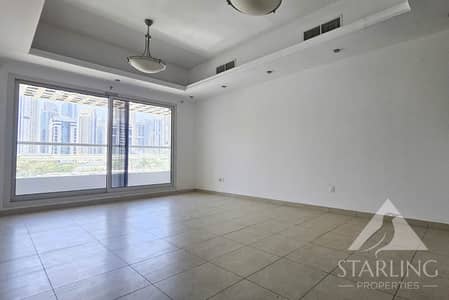 1 Bedroom Apartment for Rent in Jumeirah Lake Towers (JLT), Dubai - Chiller Free | Vacant | Low Floor