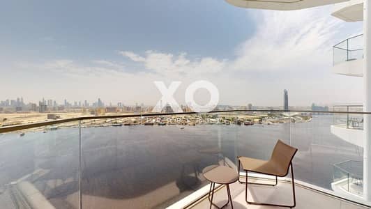 1 Bedroom Apartment for Rent in Dubai Creek Harbour, Dubai - VACANT | BEST VIEW | FULLY FURNISHED