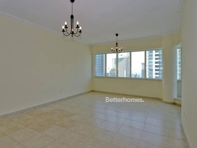 Study | Marina View | Low to Mid Floor | Rented