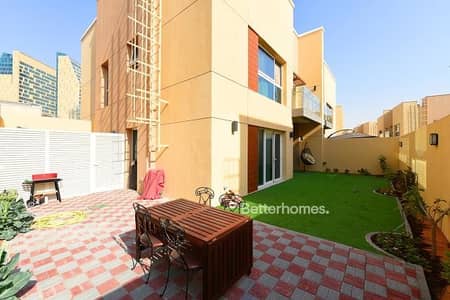 Garden View 3 Bed in Villa Lantana at Al Barsha Garden View 3 Bed in Villa Lantana at Al Barsha