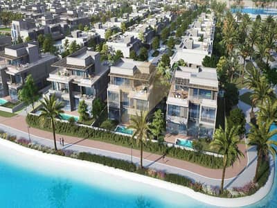 فیلا 5 غرف نوم للبيع في دبي الجنوب، دبي - فیلا في خليج الجنوب 5،خليج الجنوب،المنطقة السكنية جنوب دبي،دبي الجنوب 5 غرف 12000000 درهم - 8986632