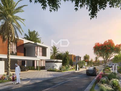 5 Bedroom Villa for Sale in Saadiyat Island, Abu Dhabi - Premium Villa + Pod | Lavish Living | High Ceiling