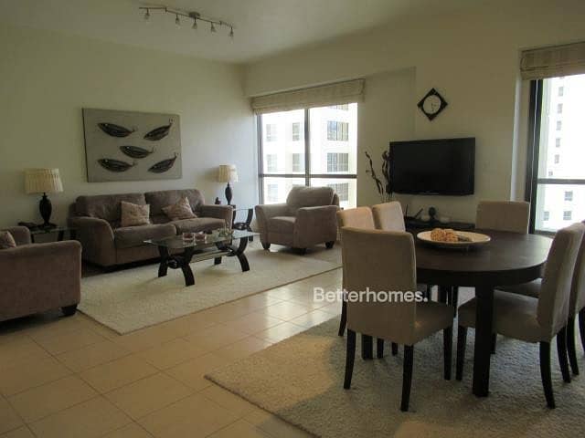 Fully Furnished 2Br For Sale in Rimal 4 Fully Furnished 2Br For Sale in Rimal 4