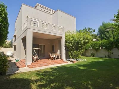 3 Bedroom Villa for Sale in The Meadows, Dubai - Type 15 | Pool & Park | Rented | Meadows 3 Bedroom Villa for Sale in The Meadows, Dubai - Type 15 | Pool & Park | Rented | Meadows