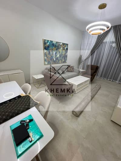 شقة 2 غرفة نوم للايجار في قرية جميرا الدائرية، دبي - IMG-20240404-WA0001. jpg