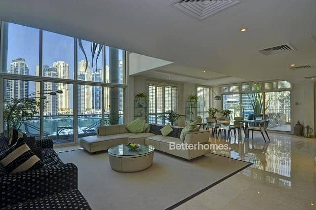 Vacant on transfer  | Penthouse | Low Floor