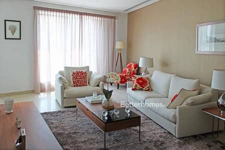 4Br + Maid. Podium Villa Full Marina View | Upgraded 4Br + Maid. Podium Villa Full Marina View | Upgraded
