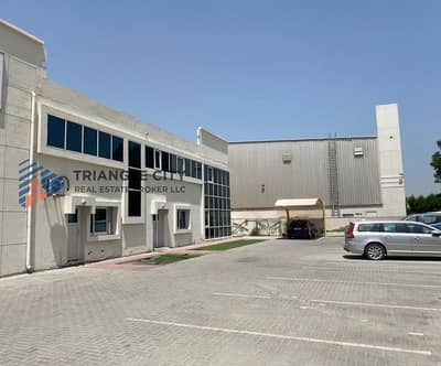 Warehouse for Sale in Dubai Investment Park (DIP), Dubai - office block. jpg