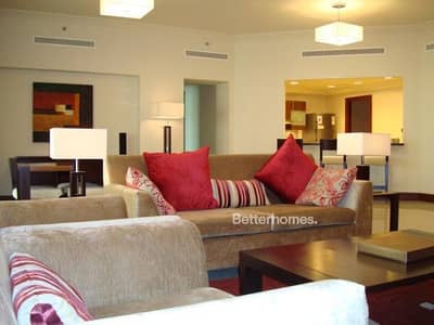 Furnished | Type A Golden Mile 4 | Park View Furnished | Type A Golden Mile 4 | Park View