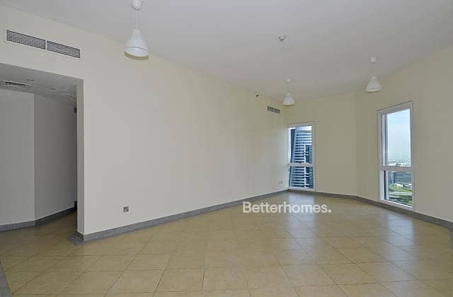 Full Sea View | 2Bed+Maid Room | Next to Metro