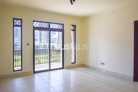 شقة 2 غرفة نوم للايجار في وسط مدينة دبي، دبي - شقة في ريحان 6،ریحان،المدينة القديمة‬،وسط مدينة دبي 2 غرف 165000 درهم - 8986742