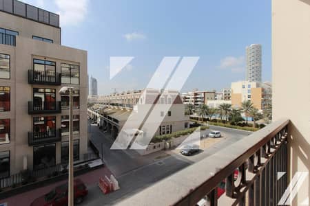 1 Bedroom Apartment for Sale in Jumeirah Village Circle (JVC), Dubai - Spacious Unit with Study | Rented | High ROI
