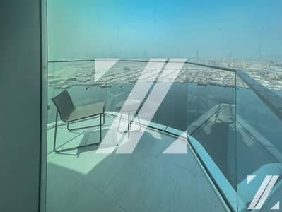 2 Bedroom Apartment for Rent in Dubai Creek Harbour, Dubai - Huge Layout | Full Sea View | High Floor