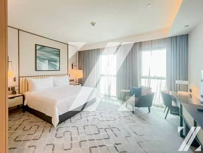 2 Bedroom Flat for Rent in Dubai Creek Harbour, Dubai - Large Layout | High Floor | Full Sea View