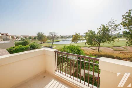 5 Bedroom Villa for Rent in Jumeirah Golf Estates, Dubai - 1F5A5523 copy. jpg