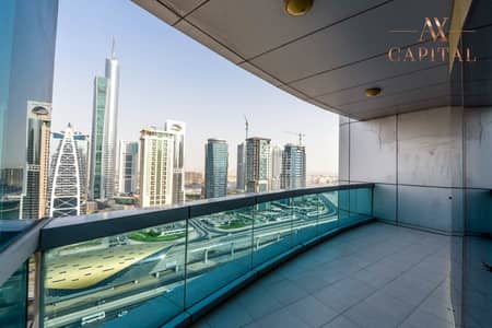 فلیٹ 4 غرف نوم للبيع في دبي مارينا، دبي - شقة في برج هورايزون دبي مارينا،دبي مارينا 4 غرف 2600000 درهم - 8986779