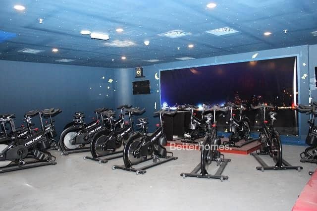 Gym | Fitness Studio | Ready to Move In
