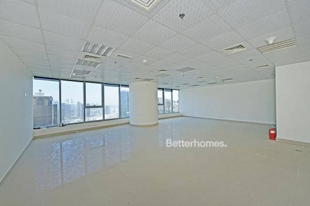 Fully Fitted | Platinum JLT | Lake View