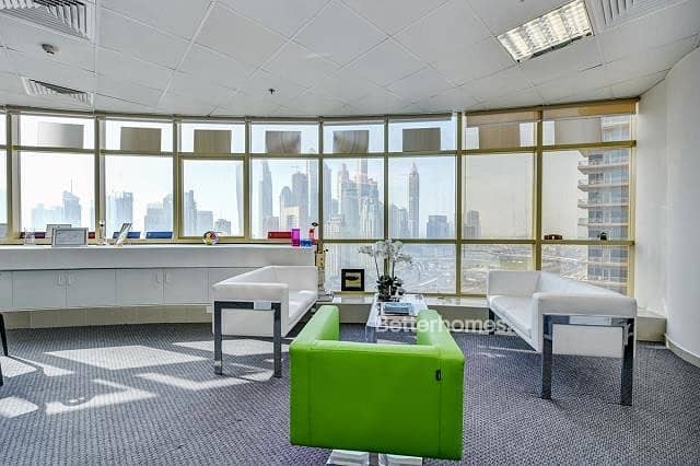Furnished | Partitioned | Open Terrace Furnished | Partitioned | Open Terrace