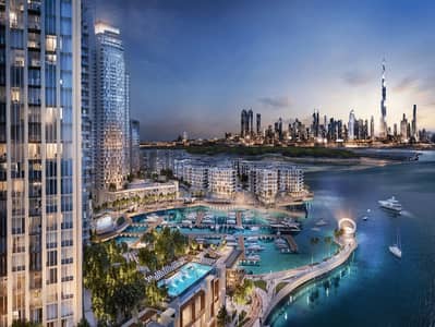 2 Bedroom Flat for Sale in Dubai Creek Harbour, Dubai - 04ca5whq. png