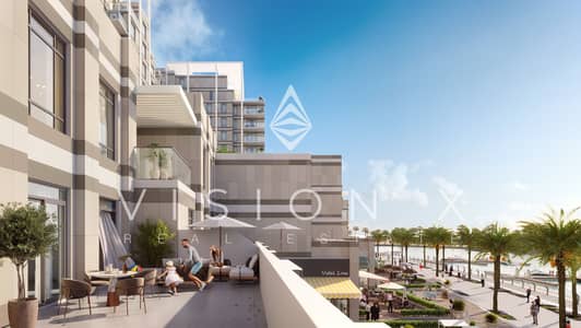 Sea View Apartments | Waterfront Community | Modern Interiors | Resale