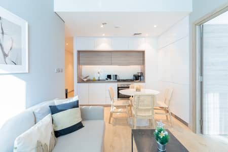 شقة 1 غرفة نوم للايجار في دبي مارينا، دبي - شقة في برج استوديو ون،دبي مارينا 1 غرفة 9900 درهم - 8986850