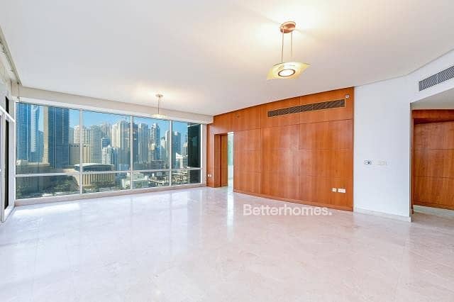 Madina Tower 2Br+M With Shz Road View !!