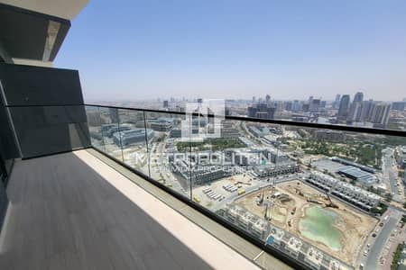 1 Bedroom Flat for Rent in Jumeirah Village Circle (JVC), Dubai - Brand New | 1 Bed | High Floor | Amazing View