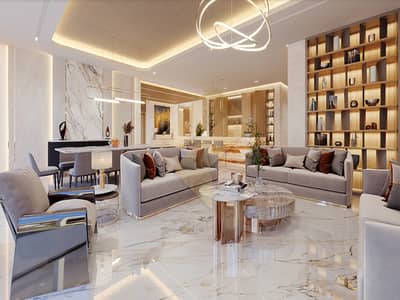 6 Bedroom Villa for Sale in Dubai South, Dubai - Premium Unit | 5% Downpayment | Gated Community