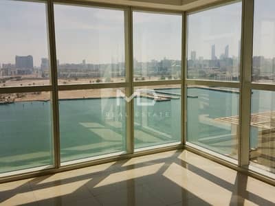 2 Bedroom Flat for Sale in Al Reem Island, Abu Dhabi - Tenanted | Amazing Sea Views | Prime Location
