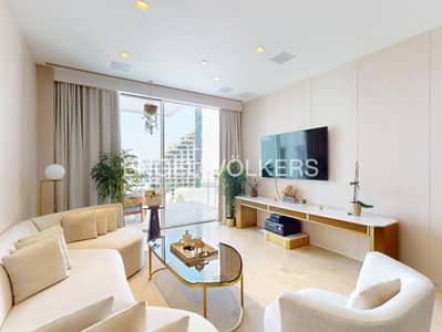 1 Bedroom Hotel Apartment for Rent in Palm Jumeirah, Dubai - Luxury | Prime Location | Sea View