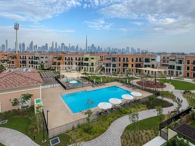 4 Bedroom Townhouse for Rent in Jumeirah, Dubai - Corner Unit | Amenites Attached | Large Outdoors