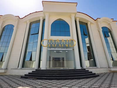 8 Bedroom Villa for Rent in Shakhbout City, Abu Dhabi - 9E4A6473. JPG