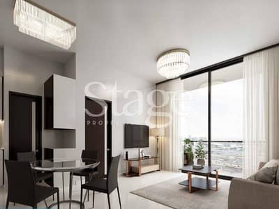 阿尔扬街区， 迪拜 单身公寓待售 - 位于阿尔扬街区，多瑙河畔天空塔 的公寓 525000 AED - 8987027