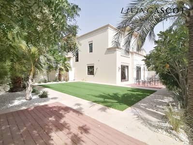 5 Bedroom Villa for Rent in Arabian Ranches 2, Dubai - Luxury Villa | Huge Plot | Close to park