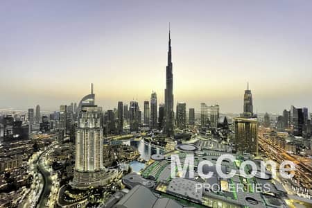 迪拜市中心， 迪拜 3 卧室公寓待租 - 位于迪拜市中心，谦恭公寓喷泉景观综合体，谦恭喷泉景观1号大厦 3 卧室的公寓 590000 AED - 8987028