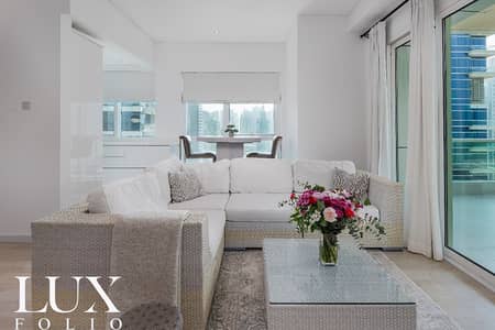 迪拜码头， 迪拜 2 卧室公寓待售 - 位于迪拜码头，皇家海洋塔楼 2 卧室的公寓 2280000 AED - 8987046