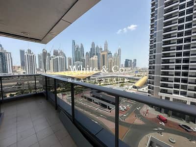 1 Bedroom Apartment for Rent in Jumeirah Lake Towers (JLT), Dubai - Unfurnished | Large Layout | Chiller Free