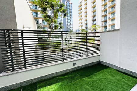1 Bedroom Flat for Rent in Sobha Hartland, Dubai - Large Layout | Garden Facing | Chiller free