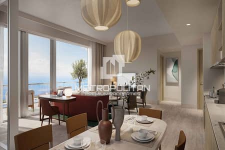 1 Bedroom Flat for Sale in Dubai Harbour, Dubai - Full Marina View | Branded Apartment | High Floor